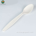 100% kompostierbare Gabeln Spoons Messer Besteck Combo -Set